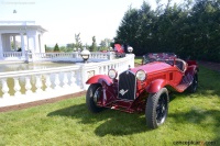 1932 Alfa Romeo 8C 2300.  Chassis number 2211071